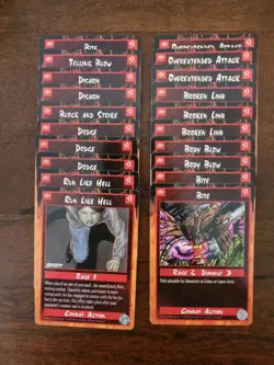 Rage Werewolf: The Apocalypse CCG Lot 147 Cards 1995 Limited White Wolf FRPG - Image 3