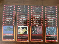 Rage Werewolf: The Apocalypse CCG Lot 147 Cards 1995 Limited White Wolf FRPG - Image 4