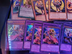 Lunalight deck core Yugioh NO HEAVY POLY INCLUDED (look at photos for all cards) - Image 3