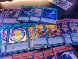 Lunalight deck core Yugioh NO HEAVY POLY INCLUDED (look at photos for all cards) - Image 4