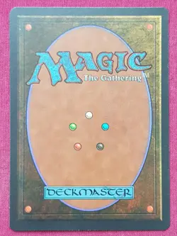 Magic The Gathering ICE AGE DARK RITUAL black card MTG - Image 2