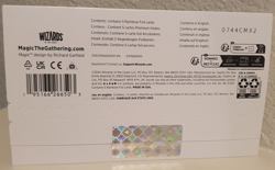 MTG Secret Lair ~ Featuring: Phoebe Wahl ~ Rainbow FOIL ~ Sealed! - Image 2