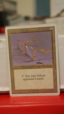 Glasses of Urza - Revised (3ED) 1994 - MTG Magic the Gathering - Uncommon - Image 1