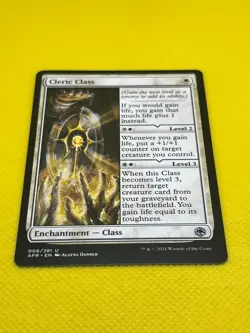 MTG Cleric Class - Adventures in the Forgotten Realms - Non Foil - Image 2