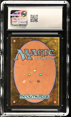 RED XIII, PROUD WARRIOR Final Fantasy Surge Foil Rare CGC 10 MTG - Image 2