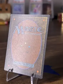 MTG FOIL Villainous Wrath Extended Art English SPM - Image 4