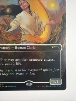 Soul Warden (Rainbow Foil) Secret Lair Drop Foil - Image 4
