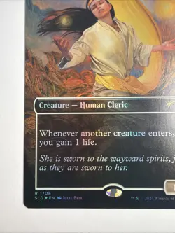 Soul Warden (Rainbow Foil) Secret Lair Drop Foil - Image 5