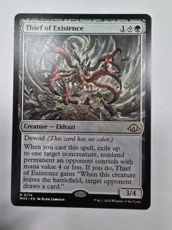 Thief of Existence Modern Horizons 3 Regular Magic The Gathering - Image 1