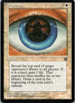 Magic the Gathering Prophecy Homelands MTG Free Shipping! - Image 1
