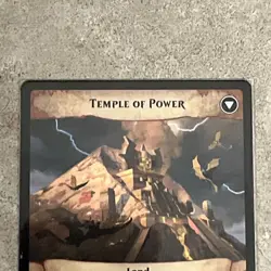 Ojer Axonil Deepest Might Temple of Power * The Lost Caverns of Ixalan MTG - Image 5