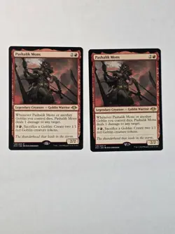 2x Pashalik Mons - Modern Horizons 1 - Near Mint - MTG - Image 1