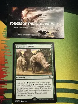 Crashing Footfalls Modern Horizons MH1 - Image 1