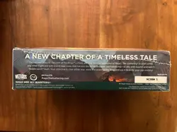 Magic: The Gathering THE LORD OF THE RINGS SET BOOSTERS (x30 Packs) (2023) - Image 4