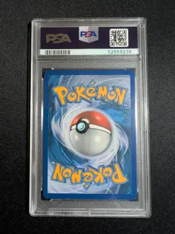 PSA 8 Yanmega 98/102 Prime -Graded Pokemon Card- HGSS Triumphant - Image 2