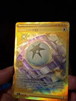 Pokemon TCG Journey Together Spiky Energy #190/159 Hyper Rare NM - Image 2