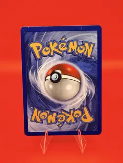 Pokemon TCG Ninetails Holo Rare Card 12/102 Base Set Unlimited 1999 WOTC - Image 2