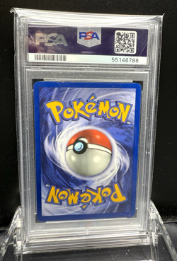 1999 POKEMON JUNGLE VENONAT 1ST EDITION #63 PSA 8 - Image 2
