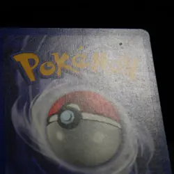 1st Edition MISPRINT/ERROR Electrode 18/64 Jungle Pokemon Card - MP CONDITION! - Image 3