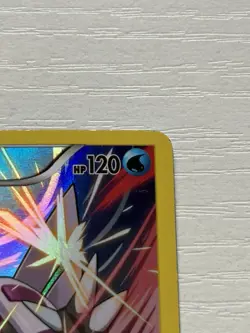 Pokemon TGC Palkia (Full Art Promo) XY75 Black Star Promo NM - Image 2