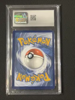 2023 Pokemon TCG Ivysaur Holo Venusaur & Lugia Ex Deck CGC 9.5 Mint+ - Image 2