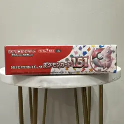 151 Japanese Booster Box SV2a Scarlet Violet Pokemon TCG *US Seller**SEALED/NEW* - Image 4