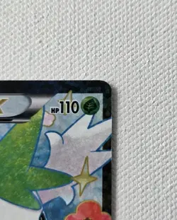 Pokemon TCG Shaymin EX 77a/108 Alternate Full Art Lp/Md - Image 5