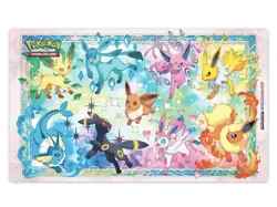 Pokemon Prismatic Evolutions Super Premium Collection SPC Playmat New - Image 1