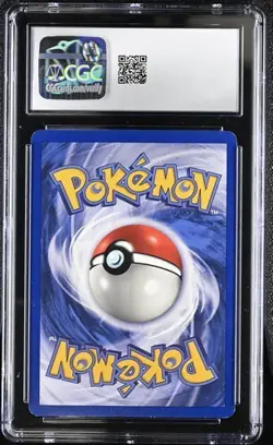 Hypno Holo Rare 1st Ed. CGC 6.5 NM/MINT+ Pokemon (1999) Fossil #8/62 WOTC - Image 2