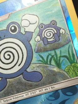 Pokemon TCG Poliwhirl 38/214 SM Unbroken Bonds Reverse Holo Uncommon NM - Image 2