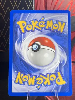 Pokemon TCG Gyarados Base Set 6/102 Holo 1999-2000 Wizards Base Set Copyright... - Image 2