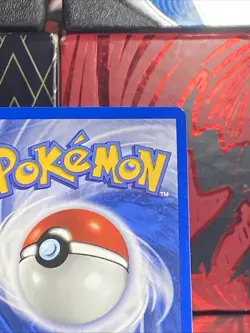 Pokemon TCG Gyarados Base Set 6/102 Holo 1999-2000 Wizards Base Set Copyright... - Image 3