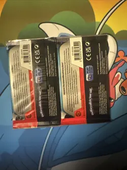 Pokemon Paradox Rift Booster Packs 2 Packs Factory Sealed - Image 2