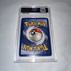 1999 Pokemon Jungle Pidgeot 1st Edition Holo Rare PSA 7, #8/64, JY - Image 2