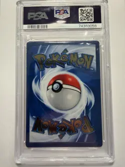 2021 Pokemon Celebrations Charizard 4/102 Ultra Premium Collection PSA 8 - Image 2