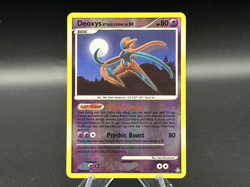 Deoxys Attack Forme - Reverse Holo - 24/146 Legends Awakened - Pokemon TCG 2008 - Image 1