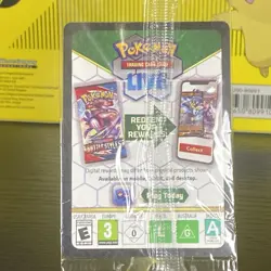 WELL CENTERED (SEALED)Mew EX 053 Pokemon Scarlet And Violet 151 UPC Promo SVP EN - Image 3