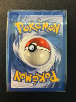 Pokemon TCG Dark Magneton 11/82 Team Rocket Holo Rare 1st Edition WOTC LP - Image 4