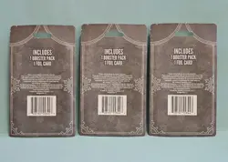 Pokemon Mystery Pack Seeded 1:10. EX Crystal Guardians/Vintage (3) Packs Pokemon - Image 3