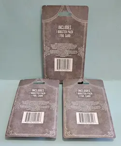 Pokemon Mystery Pack Seeded 1:10. EX Crystal Guardians/Vintage (3) Packs Pokemon - Image 4