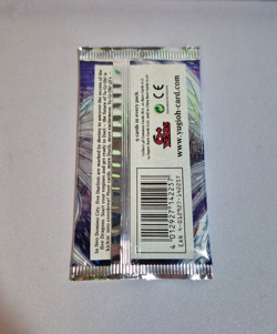 Yugioh Stardust Overdrive & Raging Battles Booster Packs English Edition Sealed - Image 3