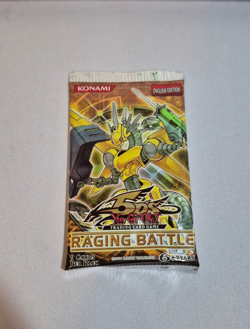 Yugioh Stardust Overdrive & Raging Battles Booster Packs English Edition Sealed - Image 4