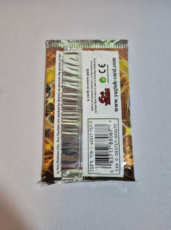Yugioh Stardust Overdrive & Raging Battles Booster Packs English Edition Sealed - Image 5
