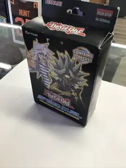 YIGIOH TCG SPEED DUAL STARTER DECK: TWISTED NIGHTMARES | 1ST EDITION PC - Image 3