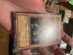 NM Masaki the Legendary Swordsman LOB-038 1st Yugioh - Image 3