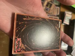 NM Masaki the Legendary Swordsman LOB-038 1st Yugioh - Image 4