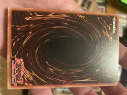 NM Masaki the Legendary Swordsman LOB-038 1st Yugioh - Image 5