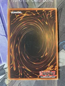 Yugioh! Violet Crystal LOB-042 1st Edition Common NM - Image 2