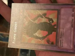Flame Ghost VLP LOB-029 1st Edition Yu-Gi-Oh! - Image 3