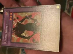 Flame Ghost VLP LOB-029 1st Edition Yu-Gi-Oh! - Image 4